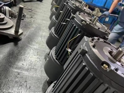 分拣机专用电机|东本减速机|齿轮减速机|减速马达||齿轮减速机图2