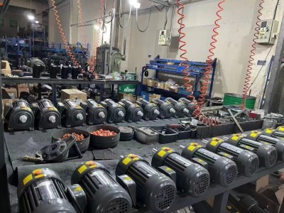 分拣机专用电机|东本减速机|齿轮减速机|减速马达||齿轮减速机图3