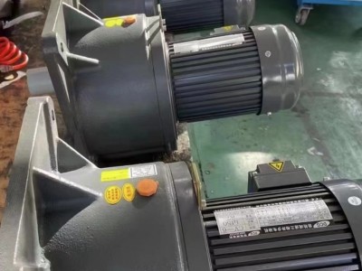 伸缩机专用齿轮减速机|台湾减速机|东本减速机|DCG电机|东本电机|图4