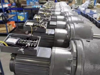 流水线专用齿轮减速机|东本减速机|东本电机|苏州厂家供应图4