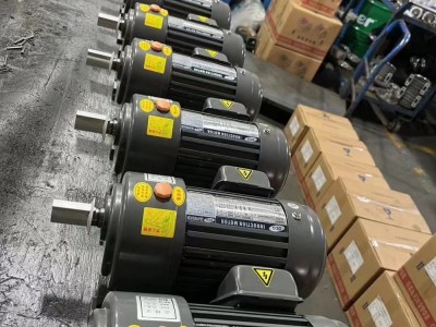 纸管机专用减速机,东本电机,马达,东本减速机,齿轮减速机图3