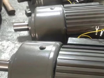 切纸机专用东本减速机|齿轮减速机|台湾减速机|DCG减速机|电机|图2