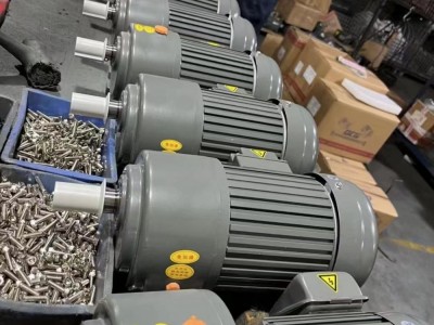 模切机专用减速机|齿轮减速机|三相齿轮减速机|东本减速机|东本电机|图5