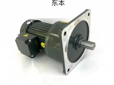 生产线机械设备专用减速机,齿轮减速机,东本减速机,厂家供应图2