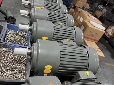 罐装旋盖机专用台湾减速机|齿轮减速机|东本减速机|减速电机|图3