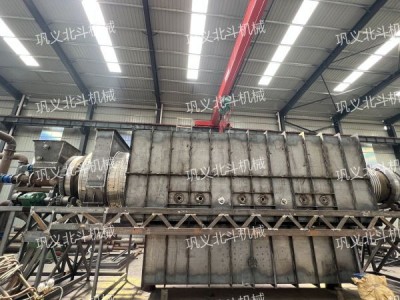解决果壳浪费自动控温环保型果壳炭化机图2