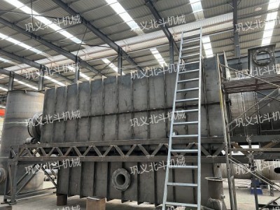 铅酸电池裂解炉给电池回收行业带来新方式图2