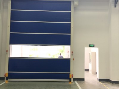 合肥优惠价供应快速卷帘门  凯亿斯建材图2