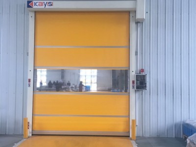 芜湖快速卷帘门  本月新品推荐图2