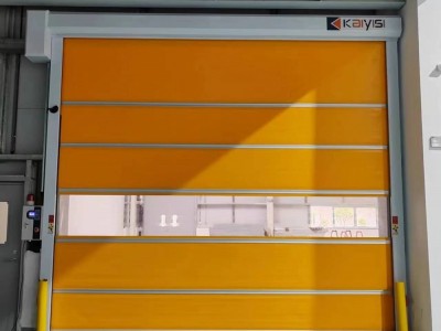 合肥低价供应快速卷帘门   支持定制图2