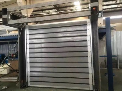 合肥生产的硬质快卷门的产品介绍图2