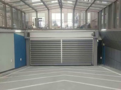 合肥生产的硬质快卷门的产品介绍图3