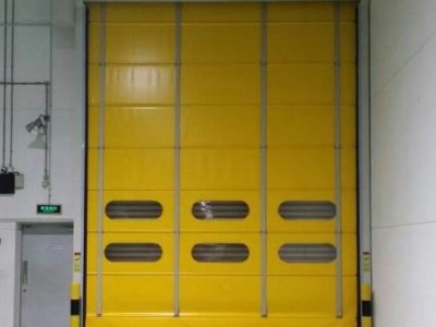 安徽快速堆积门专业方案提供者，凯亿斯门业图2