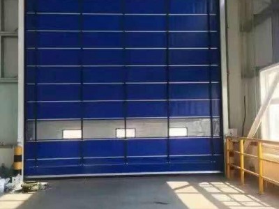 合肥快速堆积门 、环保、节能-凯亿斯品牌保证，值得信赖图3