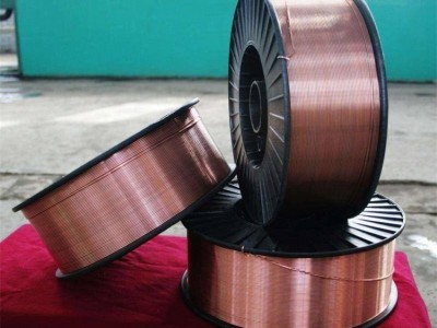 H03氩弧焊丝 焊接10crmoAl钢专用焊丝 海03保焊丝图2