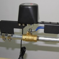 ZigBee/WIFI智能电动阀门控制器/花园灌溉阀门/远程控制器燃/自来水阀门