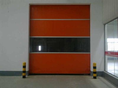 江苏工厂直销PVC卷帘门图5