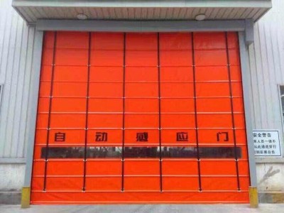 实力厂家直销KJM3MS快速卷帘门图2