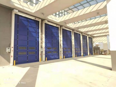 实力厂家直销KJM3MS快速卷帘门图3