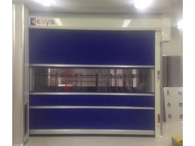 实力厂家直销KJM3MS快速卷帘门图6