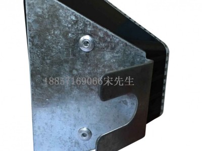 梯形太阳能轮廓标 led闪光轮廓标 交通设施厂家图3