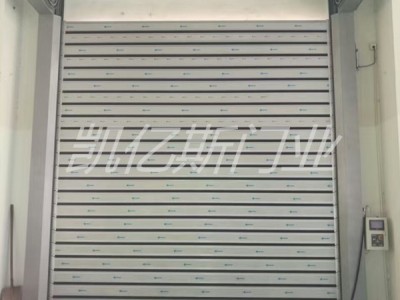 硬质快卷门，质量可靠，凯亿斯门业一站式服务图2