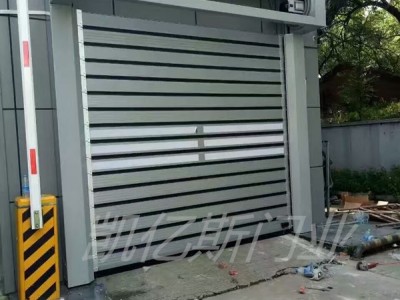 硬质快卷门，质量可靠，凯亿斯门业一站式服务图4