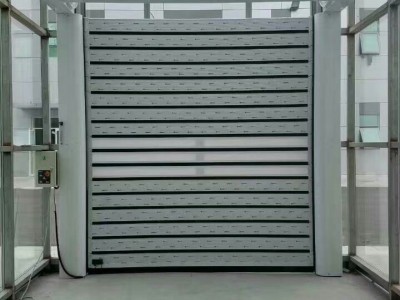 硬质快卷门，质量可靠，凯亿斯门业一站式服务图7