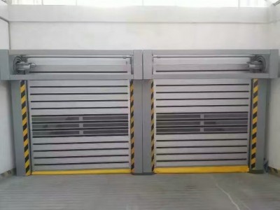 硬质快卷门，质量可靠，凯亿斯门业一站式服务图5