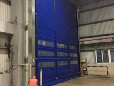 供应KJM15快速堆积门 堆积门厂家 优质快速堆积门图4