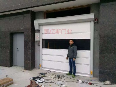 合肥门业供应净化淋室门 净化淋室门厂家 安徽快速卷帘门图2