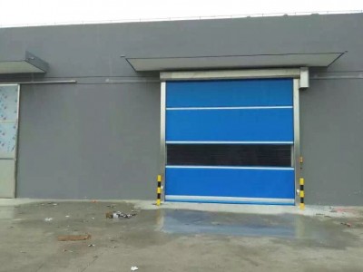 合肥门业供应净化淋室门 净化淋室门厂家 安徽快速卷帘门图5