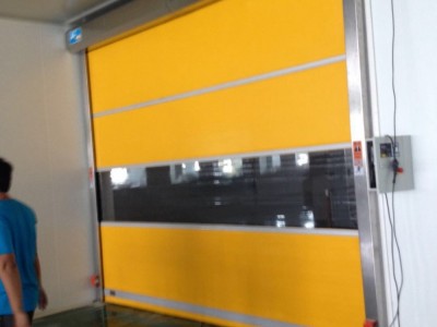 合肥门业供应净化淋室门 净化淋室门厂家 安徽快速卷帘门图6