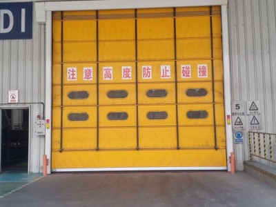 合肥快速堆积门 、环保、节能-凯亿斯品牌保证，值得信赖图6