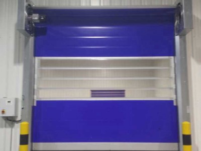 凯亿斯供应快速卷帘门、实力厂家提供定制化服务图2