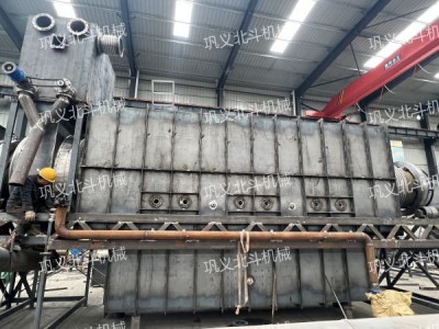 干馏炭化技术垃圾炭化炉城市废弃垃圾理图3