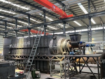 智能型环保木材炭化设备废弃林业资源利用图2