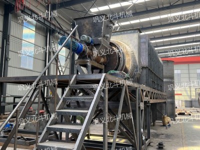 全新设计连续式农副产品渣炭化机质量可靠图3