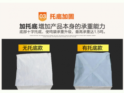 吨袋吨包加厚耐磨可定制太空袋污泥袋预压袋图5