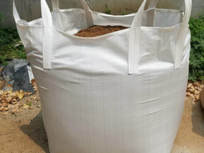 吨袋吨包加厚耐磨可定制太空袋污泥袋预压袋图7