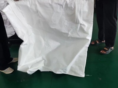 吨袋吨包加厚耐磨太空袋污泥袋预压袋承重力图2
