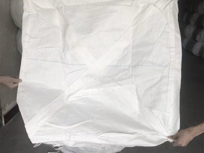 吨袋吨包加厚耐磨承重太空袋污泥袋预压袋图2