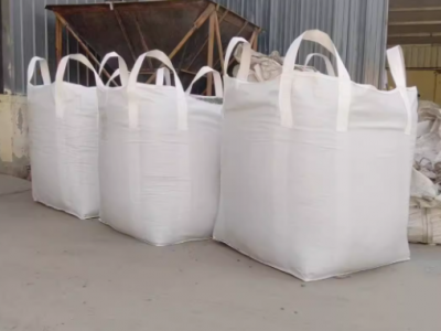 吨袋吨包加厚耐磨承重太空袋污泥袋预压袋图2