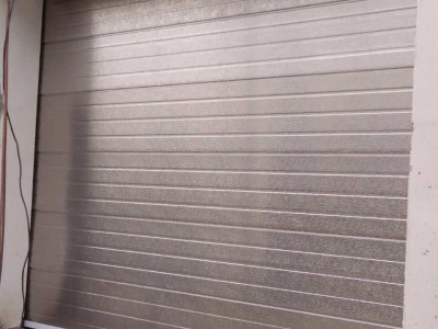 凯亿斯TSM-306背筋型提升门：坚固、保温、隔音、耐腐蚀图3