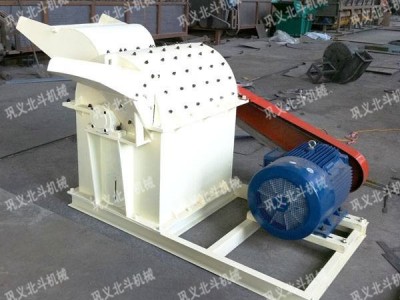 木屑木粉生产锯末粉碎机提高木材利用率图3