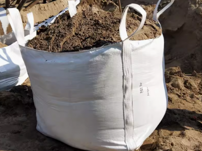 吨袋吨包加厚耐磨太空袋污泥袋预压袋承重力图7