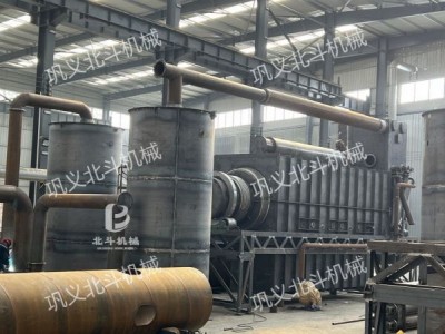 智能控温型锂电池裂解炉能源可持续回收图3