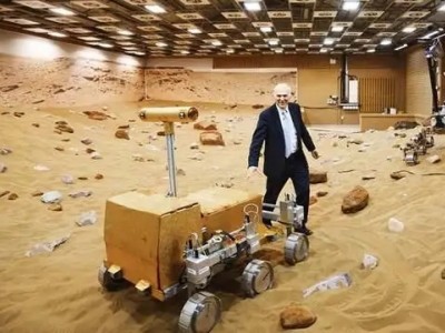 火星环境模拟舱