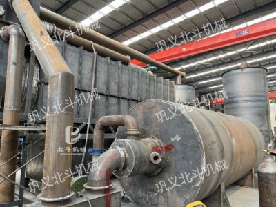 促进绿色生态环境的建设酸性电池裂解炉图2