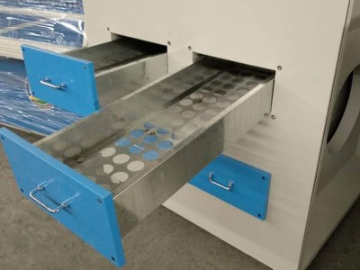 活性炭吸附箱 干式过滤器 活性碳吸附设备 废净化装置图2